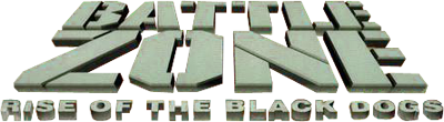 Battlezone: Rise of the Black Dogs logo for Nintendo 64